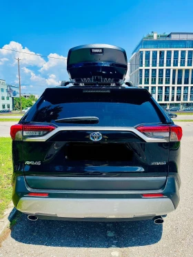 Toyota Rav4 2.5 Hybrid/1- /Luxury Premium/ | Mobile.bg    4