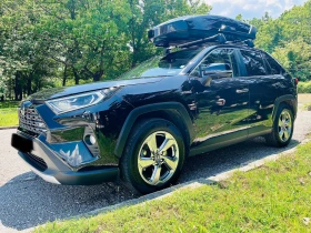 Toyota Rav4 2.5 Hybrid/1- /Luxury Premium/ | Mobile.bg    6