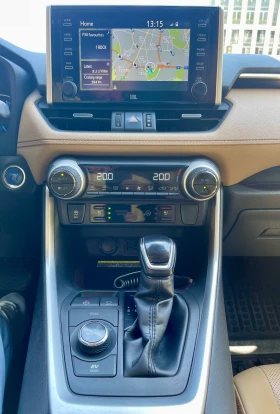 Toyota Rav4 2.5 Hybrid/1- /Luxury Premium/ | Mobile.bg    11