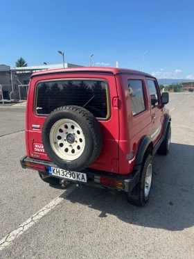     Suzuki Samurai