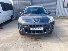Peugeot 4007 2.2 HDI KLIMA