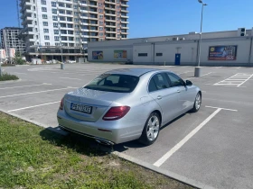 Mercedes-Benz E 220 d 194HP 9G-tronik РЕГИСТРИРАН ОБСЛУЖЕН ПЕРФЕКТЕН, снимка 4