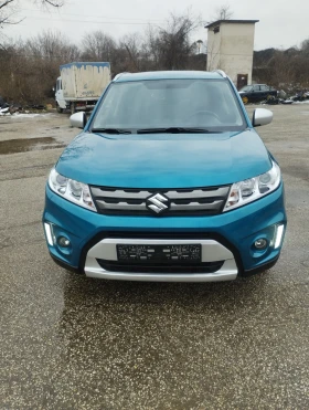 Suzuki Vitara 1.6 120к АВТОМАТИК 