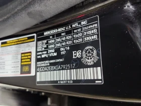 Mercedes-Benz GLE * 350D * CARFAX * БЕЗ ПЪРВОНАЧАЛНА ВНОСКА - 17950 € / 35107.15 лв. - 95387428 16
