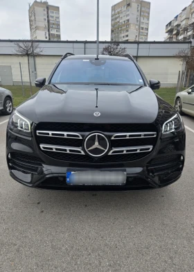 Mercedes-Benz GLS 400 4Matic, снимка 3