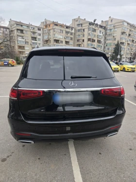 Mercedes-Benz GLS 400 4Matic, снимка 4