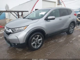 Honda Cr-v 1.5l Ex - 14900 € / 29141.87 лв. - 26872242 2