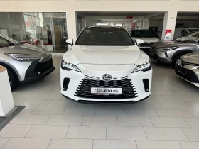 Lexus RX 450h plus Luxury