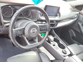 Nissan Rogue SV MIDNIGHT EDITION/CARFAX/Подгрев/Панорама/Кожа | Auto.bg — изображение 11