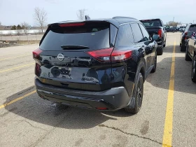 Nissan Rogue SV MIDNIGHT EDITION/CARFAX/Подгрев/Панорама/Кожа | Auto.bg — изображение 4