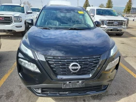 Nissan Rogue SV MIDNIGHT EDITION/CARFAX/Подгрев/Панорама/Кожа | Auto.bg — изображение 2