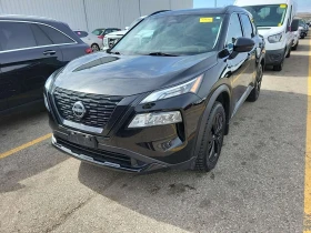 Nissan Rogue SV MIDNIGHT EDITION/CARFAX/Подгрев/Панорама/Кожа