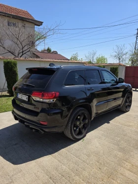 ����� �� �������� �� Jeep Grand cherokee 5, 7HEMI