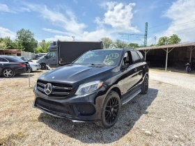 Mercedes-Benz GLE 43 AMG 