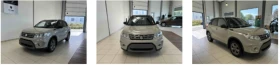 Suzuki Vitara 1.6 бензин Nardo Grey! ТОП! ГАРАНЦИЯ! ОЧАКВАНА