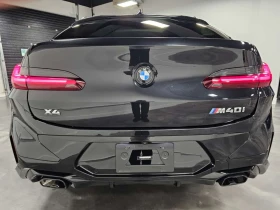 BMW X4 * M40i * CARFAX * БЕЗ ПЪРВОНАЧАЛНА ВНОСКА | Auto.bg — изображение 4