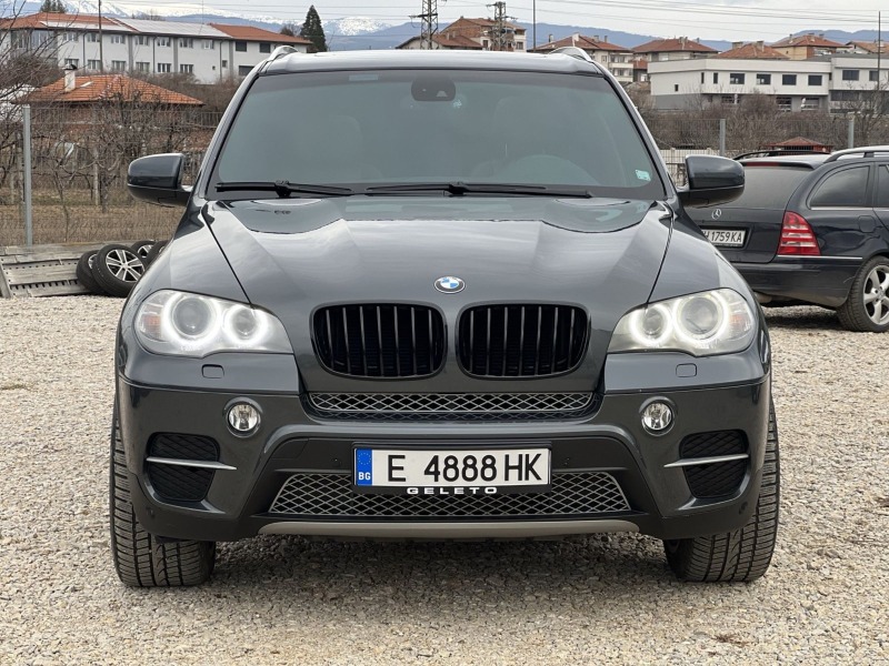 BMW X5 30DXDrive EURO 5 FACE 8ZF TOP LIZING, снимка 8 - Автомобили и джипове - 46352862