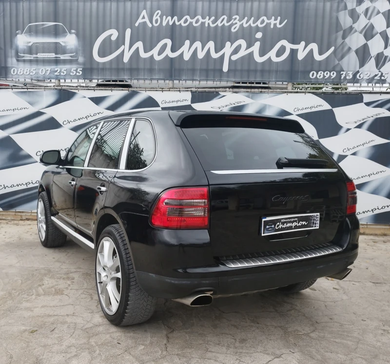 Porsche Cayenne 4.5 V8, снимка 6 - Автомобили и джипове - 47408909