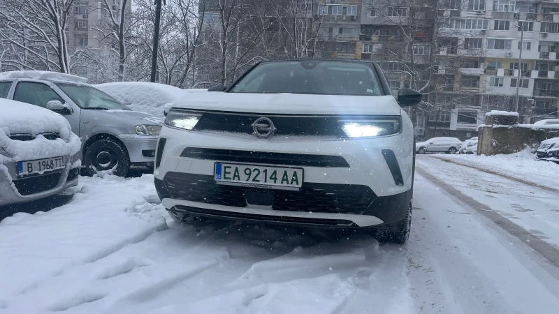 Opel Mokka Еlectric 50kWh winter edition , снимка 13 - Автомобили и джипове - 47799982