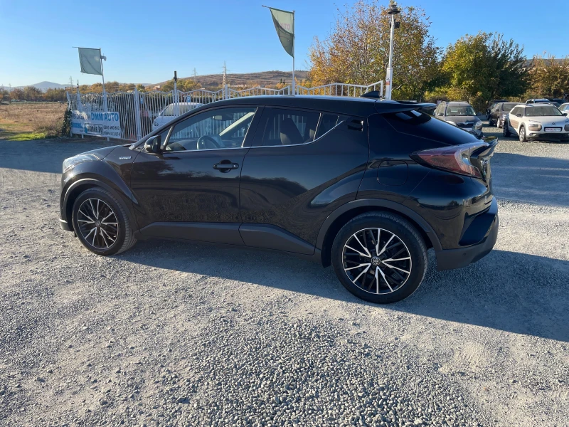 Toyota C-HR 1.8 NAVI PREMIUM ШВЕЙЦАРИЯ, снимка 2 - Автомобили и джипове - 47904219