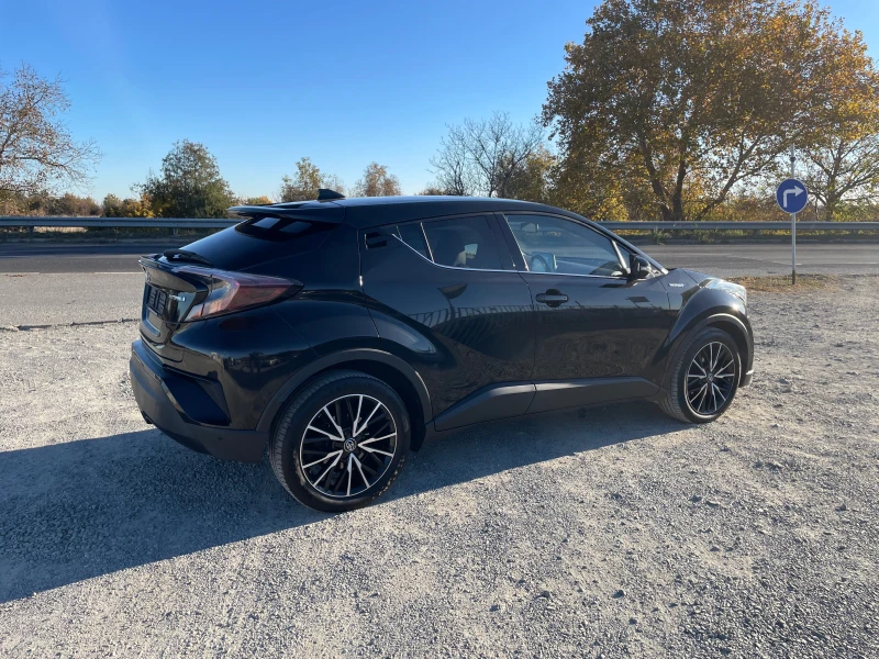 Toyota C-HR 1.8 NAVI PREMIUM ШВЕЙЦАРИЯ, снимка 3 - Автомобили и джипове - 47904219