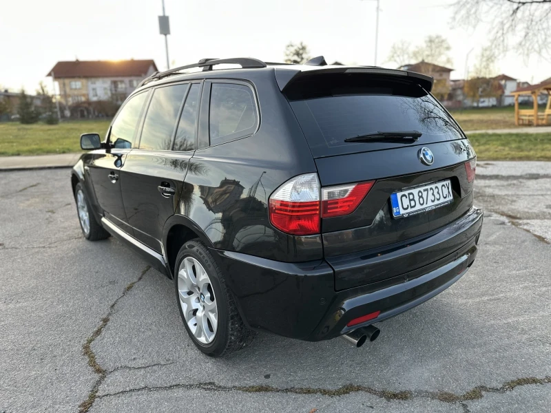 BMW X3 E83 3.0si 272 к.с, снимка 5 - Автомобили и джипове - 48081874