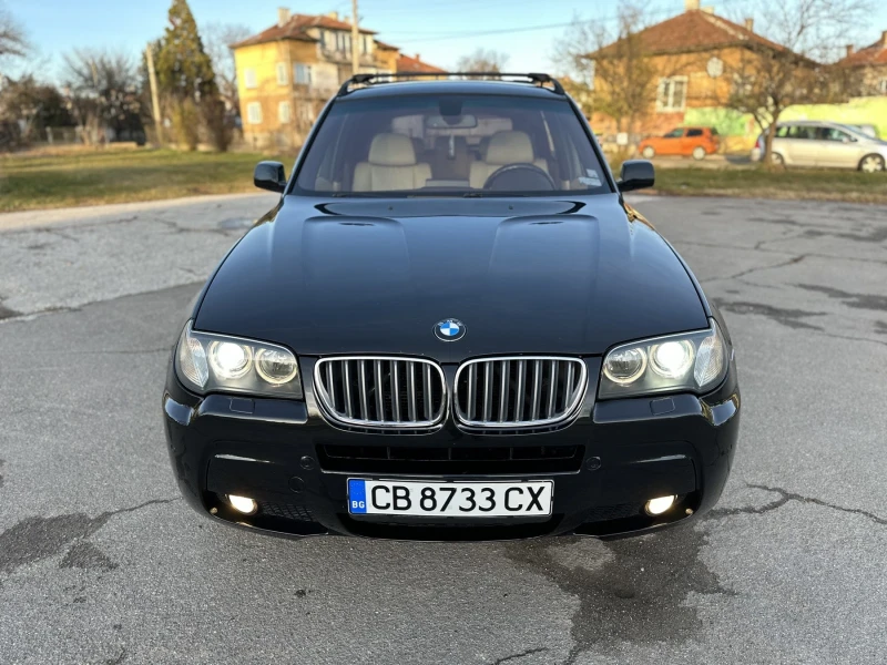 BMW X3 E83 3.0si 272 к.с, снимка 1 - Автомобили и джипове - 48081874