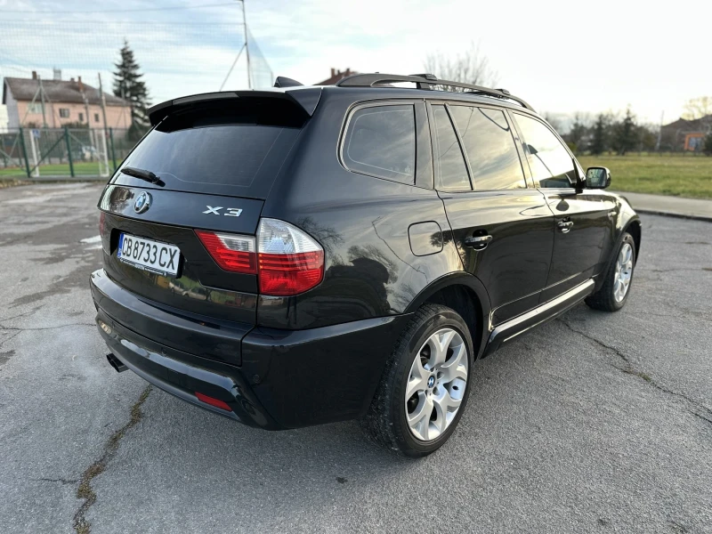 BMW X3 E83 3.0si 272 к.с, снимка 4 - Автомобили и джипове - 48081874