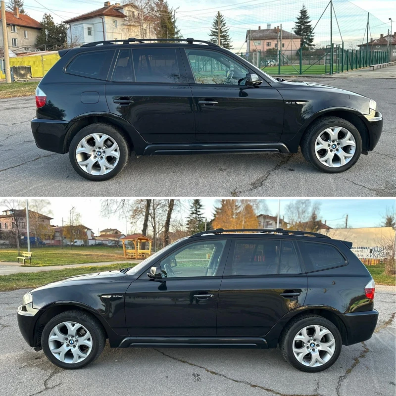 BMW X3 E83 3.0si 272 к.с, снимка 11 - Автомобили и джипове - 48081874