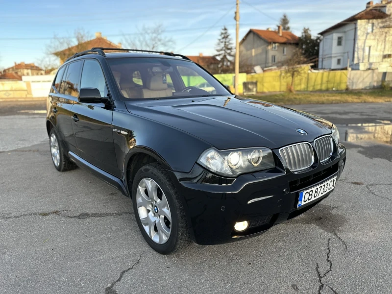 BMW X3 E83 3.0si 272 к.с, снимка 2 - Автомобили и джипове - 48081874