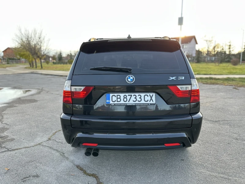 BMW X3 E83 3.0si 272 к.с, снимка 6 - Автомобили и джипове - 48081874