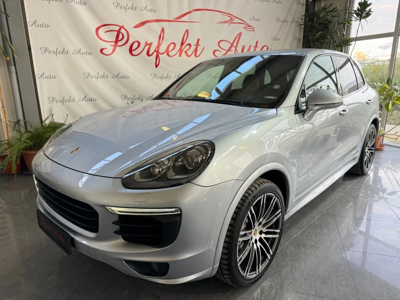 Porsche Cayenne 3.0 V6 TDI - * FACELIFT * GTS * BOSE * ПАНОРАМА, снимка 1 - Автомобили и джипове - 48233757