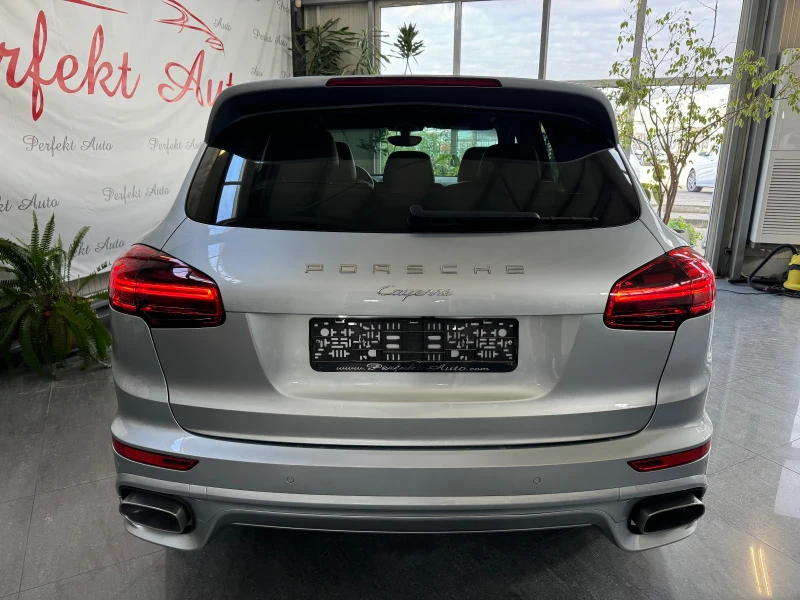 Porsche Cayenne 3.0 V6 TDI - * FACELIFT * GTS * BOSE * ПАНОРАМА, снимка 5 - Автомобили и джипове - 48233757