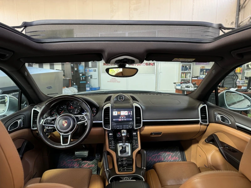 Porsche Cayenne 3.0 V6 TDI - * FACELIFT * GTS * BOSE * ПАНОРАМА, снимка 9 - Автомобили и джипове - 48233757