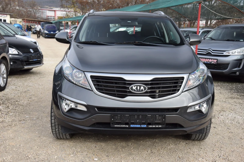 Kia Sportage 2, 0CRDI  AWD ПАНОРАМА, снимка 2 - Автомобили и джипове - 48248213