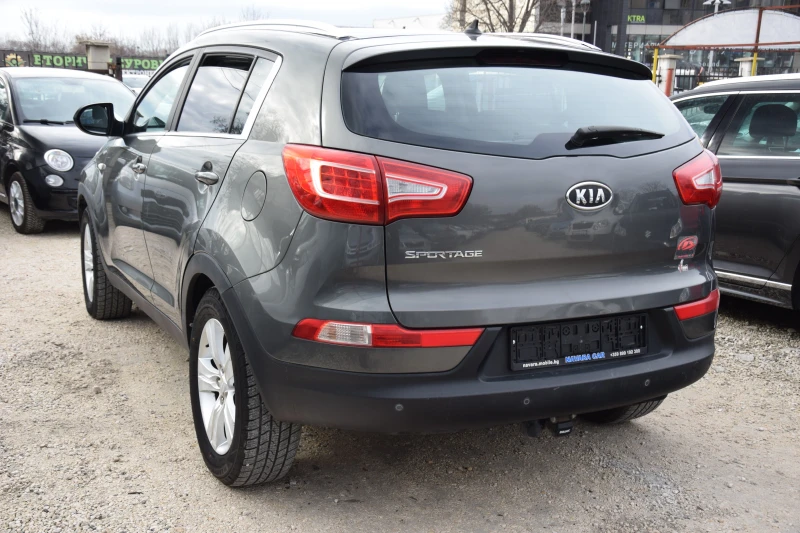 Kia Sportage 2, 0CRDI  AWD ПАНОРАМА, снимка 5 - Автомобили и джипове - 48248213