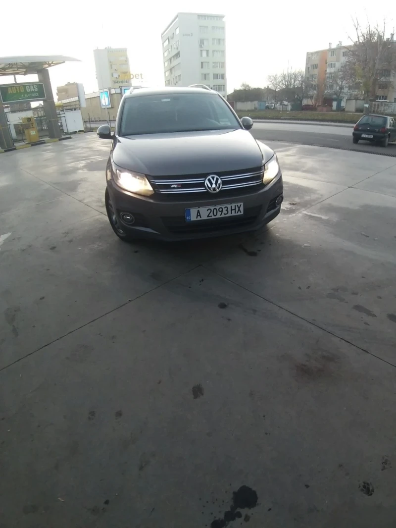 VW Tiguan 2.0 TDI R-line ABT, снимка 3 - Автомобили и джипове - 48318185