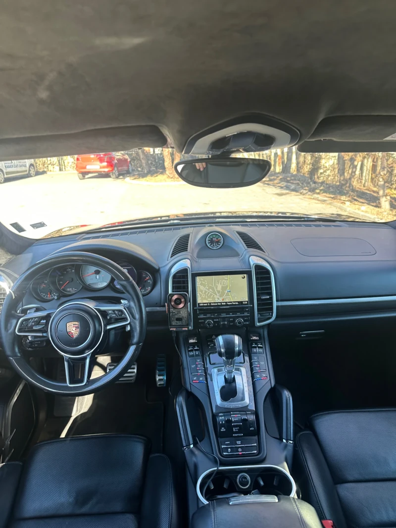 Porsche Cayenne TECHART , снимка 11 - Автомобили и джипове - 48831593