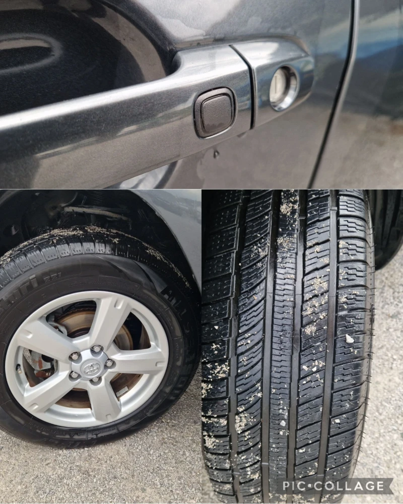 Toyota Rav4 2.0i Avtomatik FULL 4x4, снимка 14 - Автомобили и джипове - 50012911