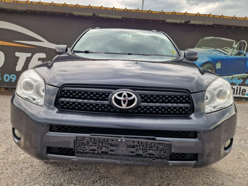 Toyota Rav4 2.0i Avtomatik FULL 4x4, снимка 5 - Автомобили и джипове - 50012911