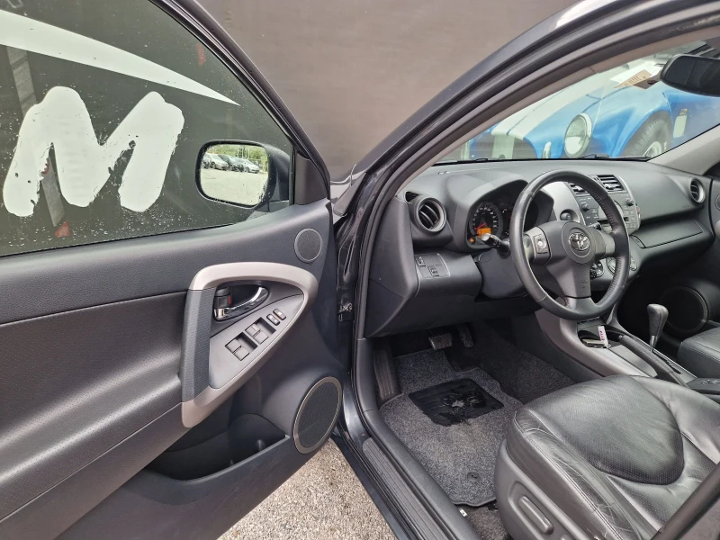 Toyota Rav4 2.0i Avtomatik FULL 4x4, снимка 7 - Автомобили и джипове - 50012911