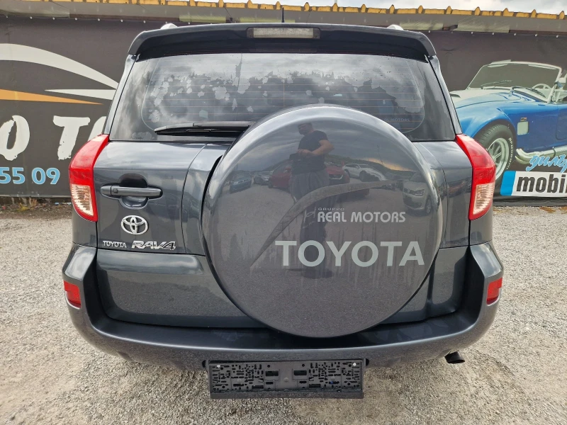 Toyota Rav4 2.0i Avtomatik FULL 4x4, снимка 6 - Автомобили и джипове - 50012911