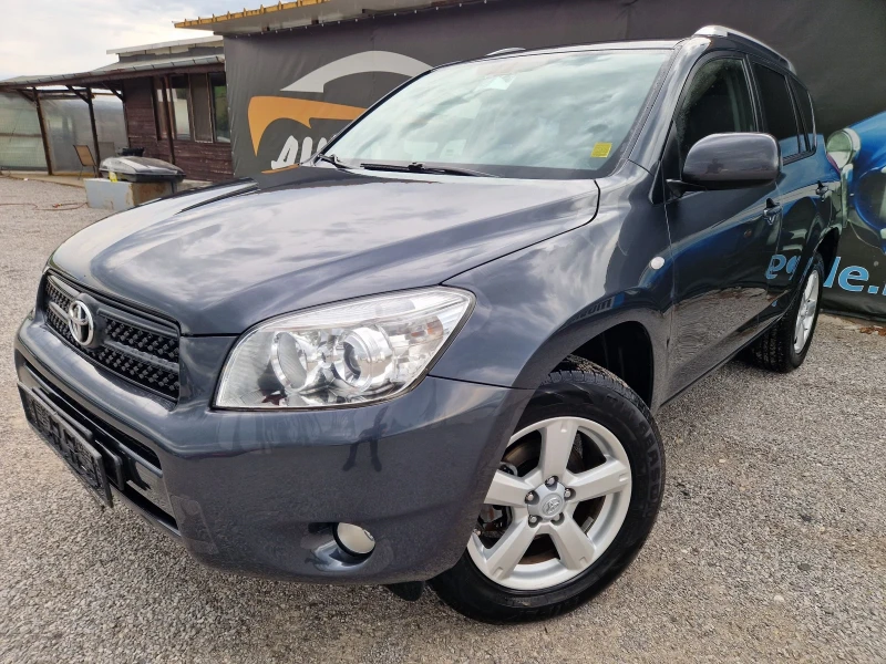 Toyota Rav4 2.0i Avtomatik FULL 4x4