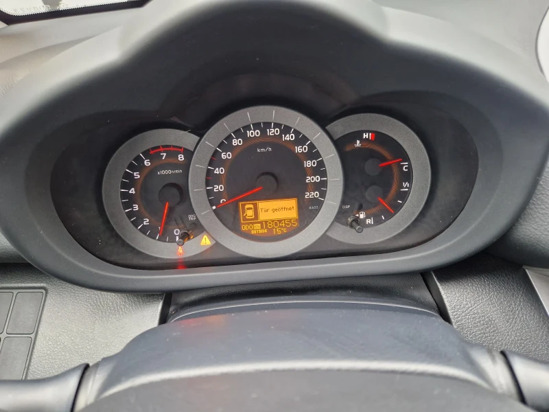 Toyota Rav4 2.0i Avtomatik FULL 4x4, снимка 12 - Автомобили и джипове - 50012911