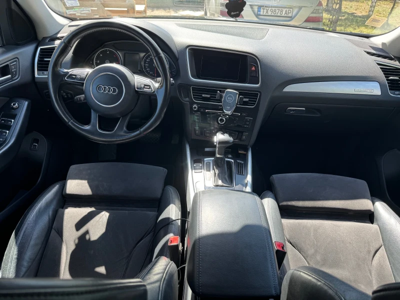 Audi Q5, снимка 6 - Автомобили и джипове - 52083548