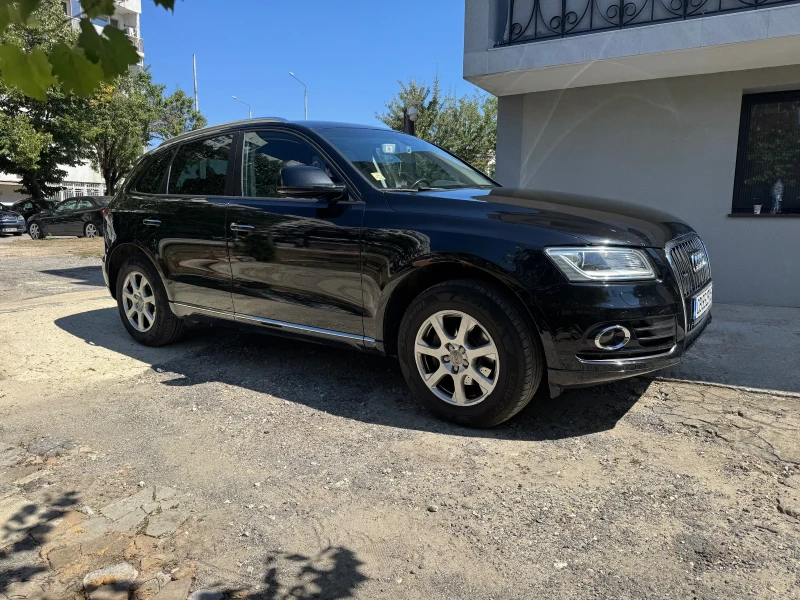 Audi Q5, снимка 2 - Автомобили и джипове - 52083548
