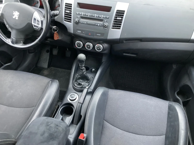 Peugeot 4007 8900, снимка 8 - Автомобили и джипове - 51912013