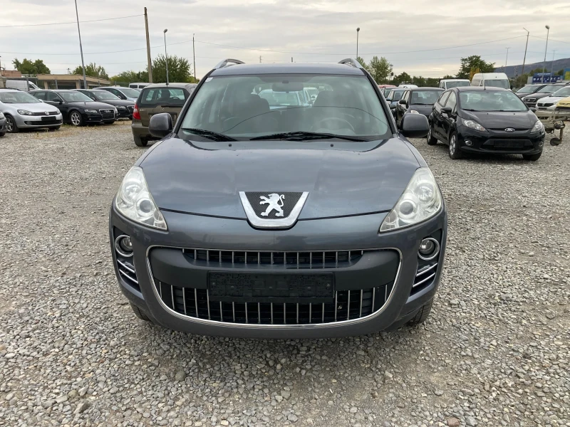 Peugeot 4007 8900