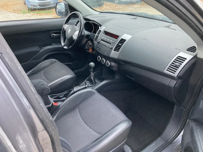 Peugeot 4007 8900, снимка 6 - Автомобили и джипове - 51912013