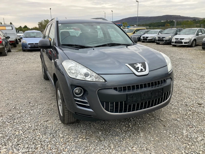 Peugeot 4007 8900, снимка 9 - Автомобили и джипове - 51912013